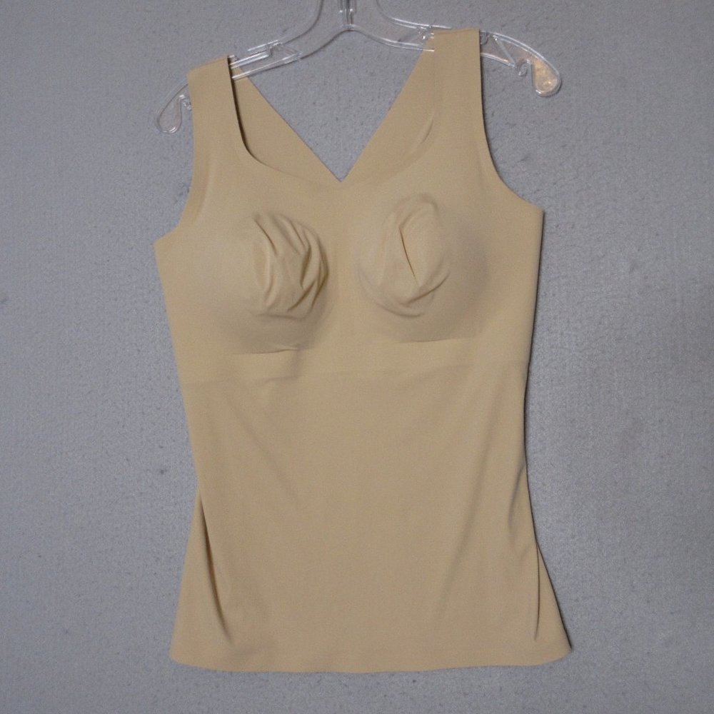Evelyn Bobbie Smoothing Cami Nude XL Padded EB Core
